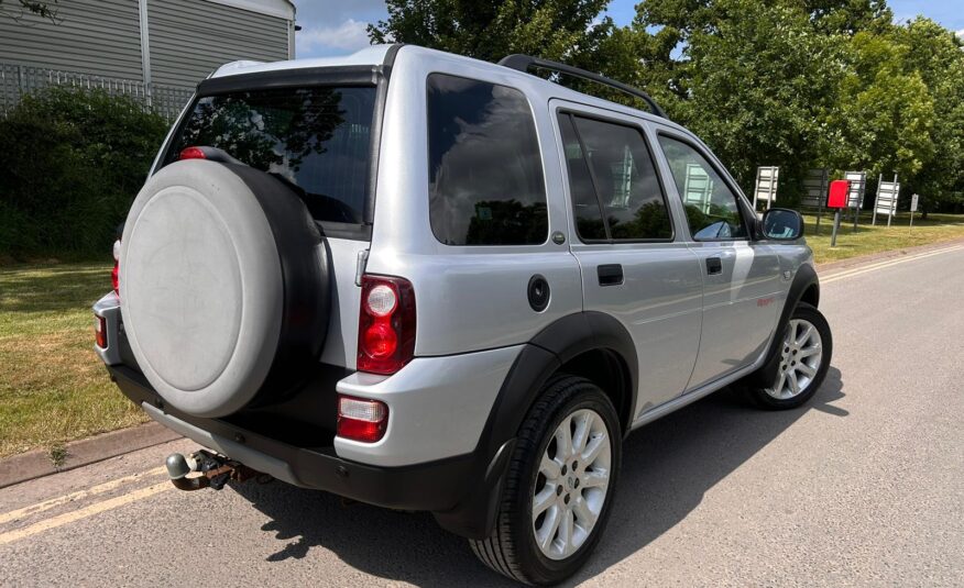 2006 Land Rover Freelander Sport TD4