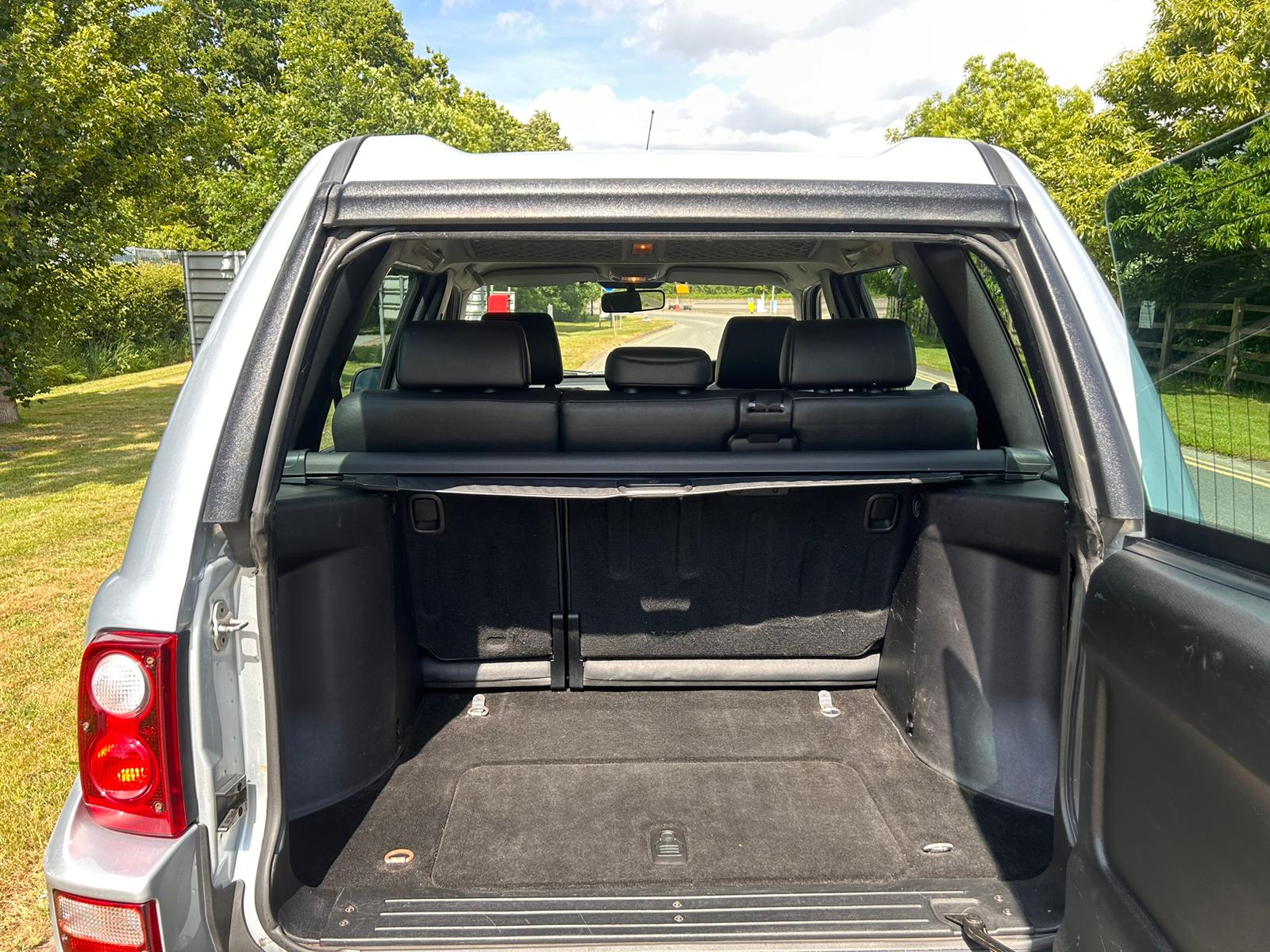 2006 Land Rover Freelander Sport TD4