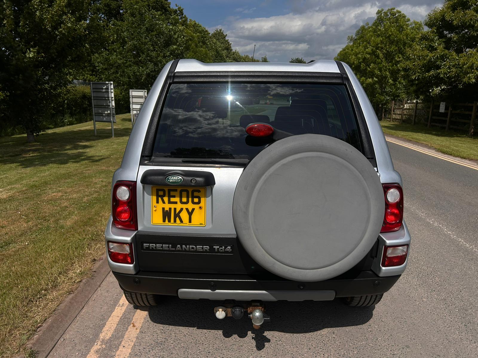 2006 Land Rover Freelander Sport TD4