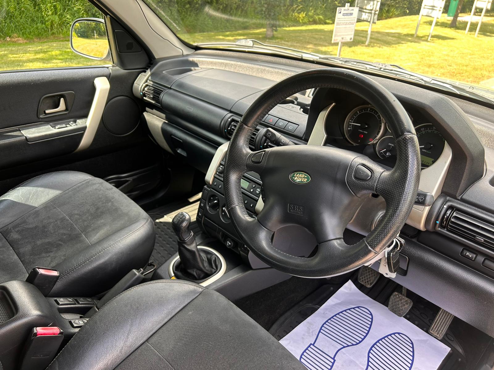 2006 Land Rover Freelander Sport TD4