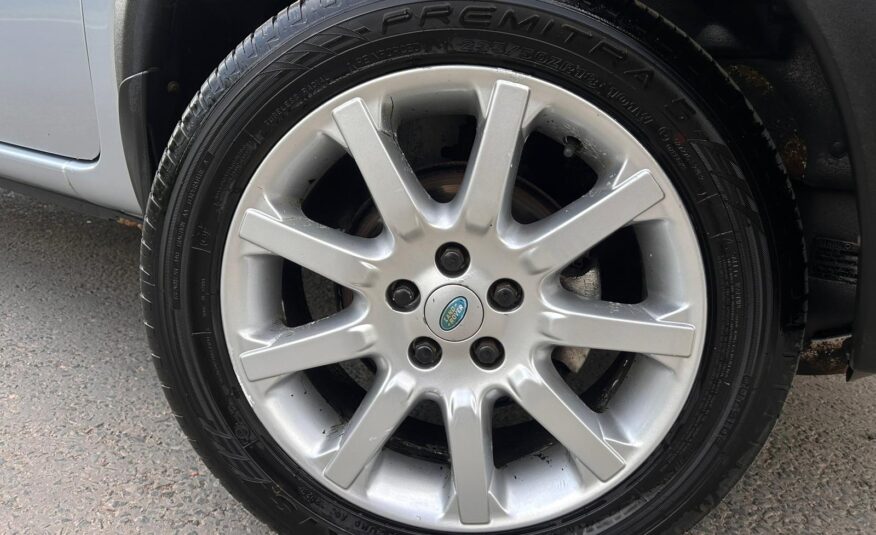 2006 Land Rover Freelander Sport TD4