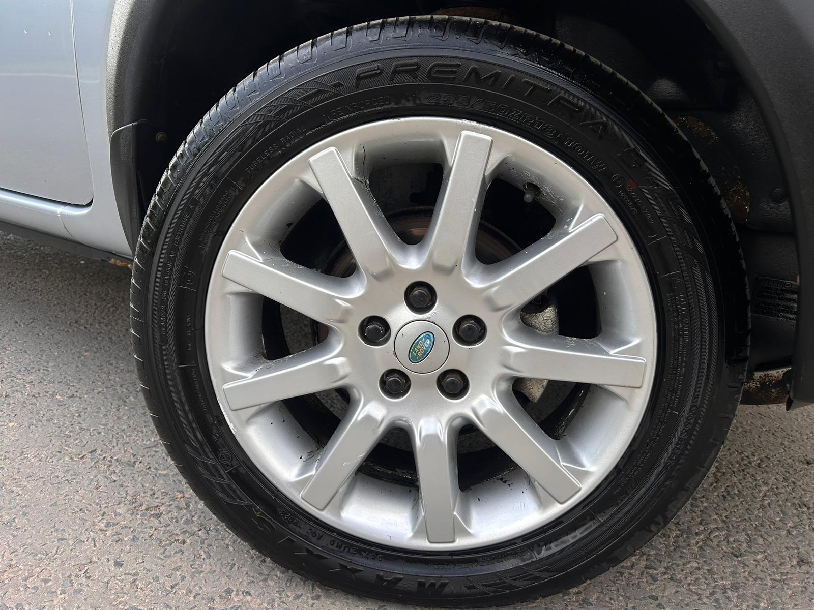 2006 Land Rover Freelander Sport TD4