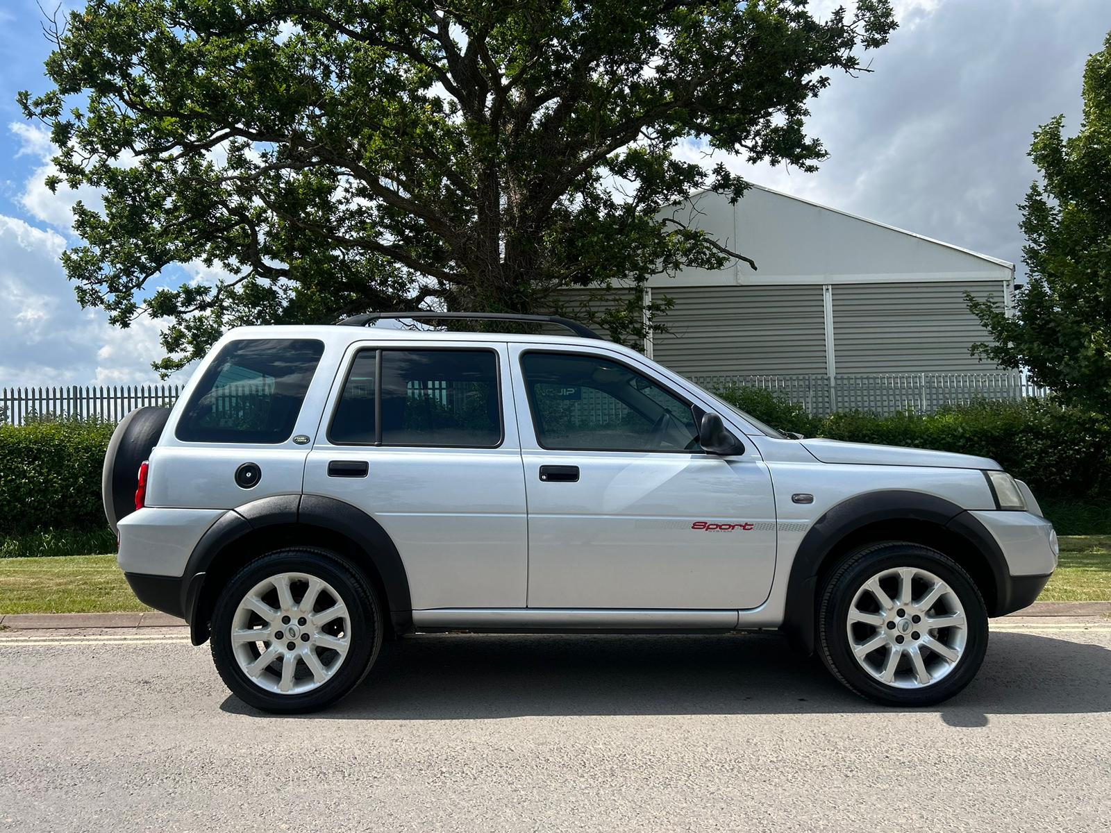 2006 Land Rover Freelander Sport TD4