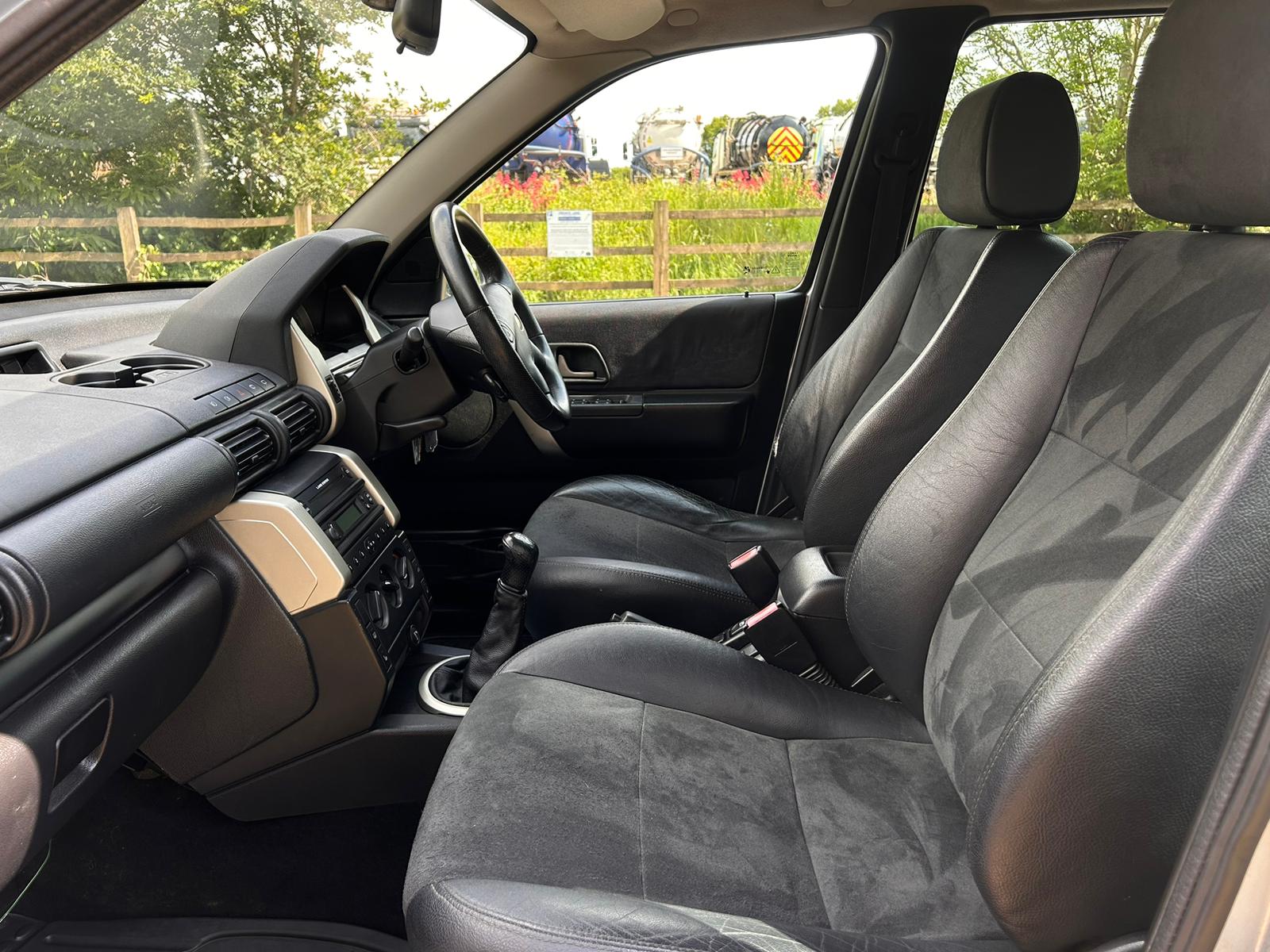 2006 Land Rover Freelander Sport TD4