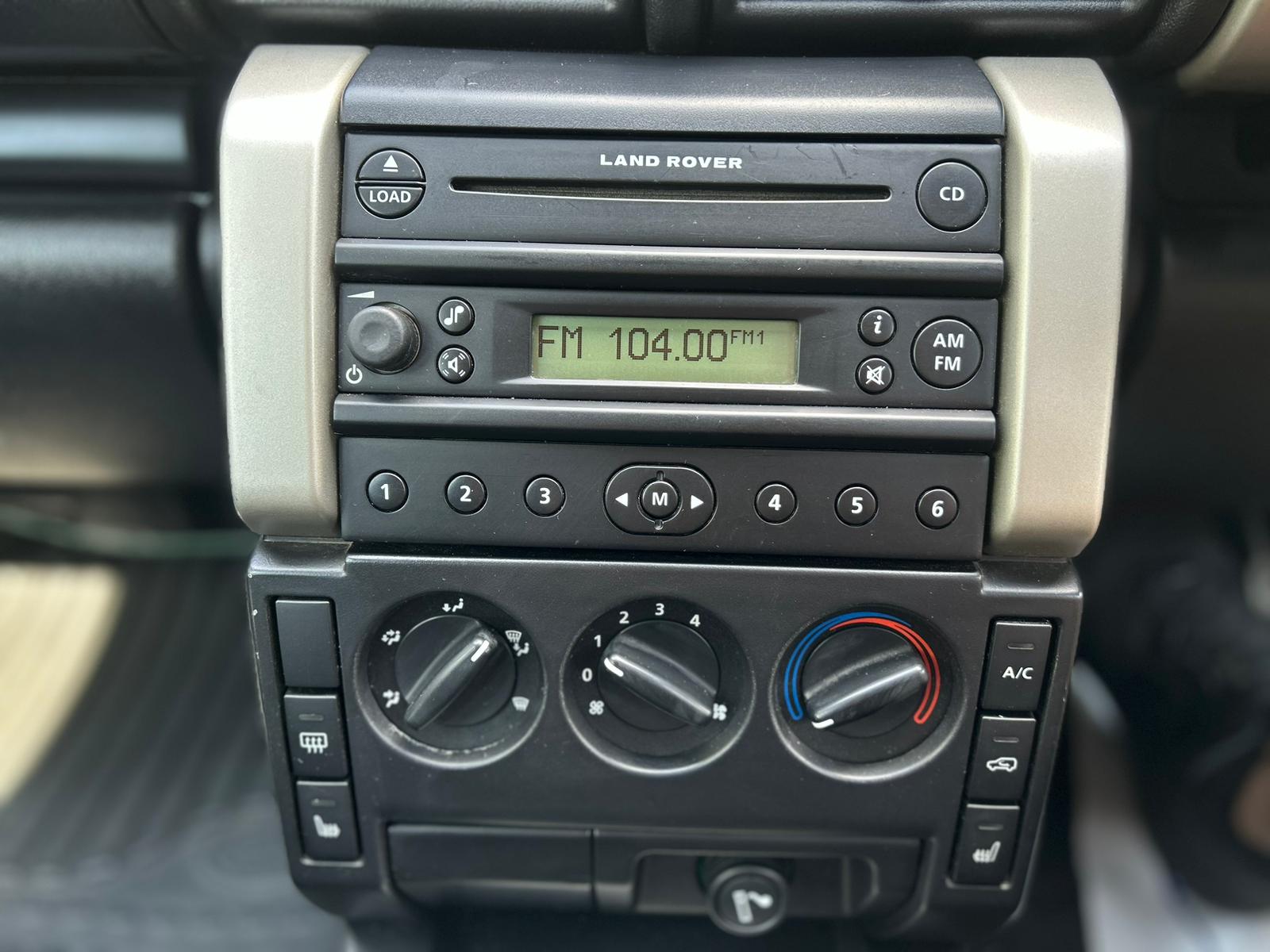 2006 Land Rover Freelander Sport TD4