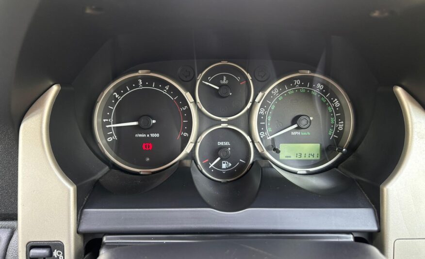2006 Land Rover Freelander Sport TD4