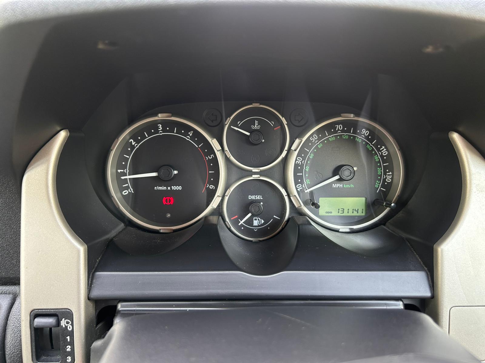 2006 Land Rover Freelander Sport TD4