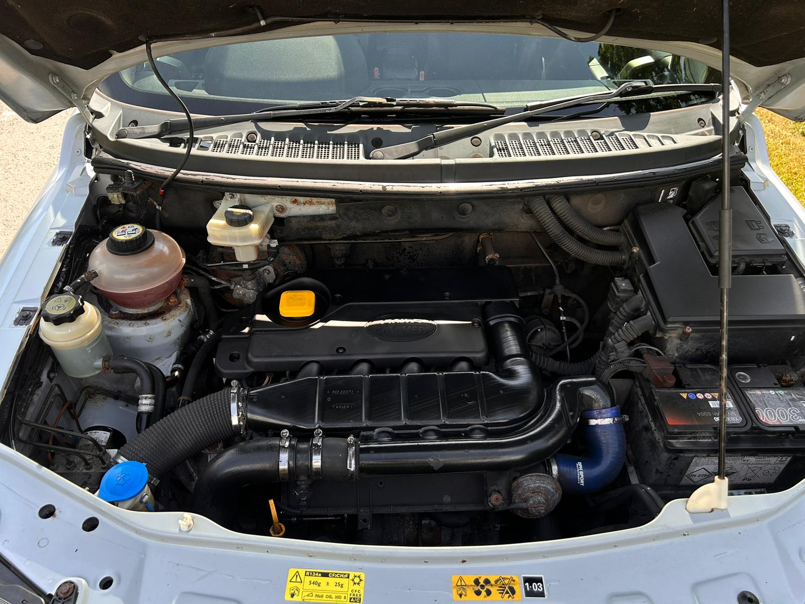 2006 Land Rover Freelander Sport TD4