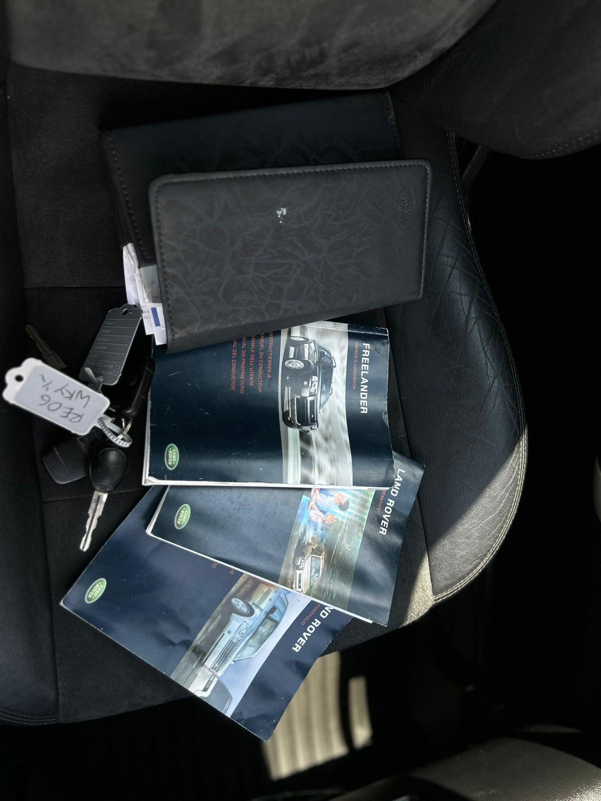 2006 Land Rover Freelander Sport TD4