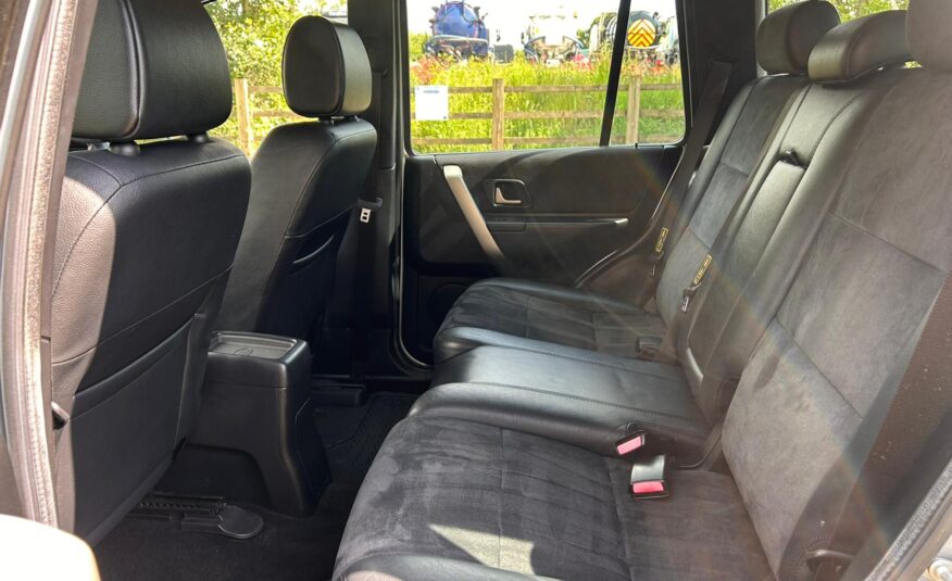 2006 Land Rover Freelander Sport TD4