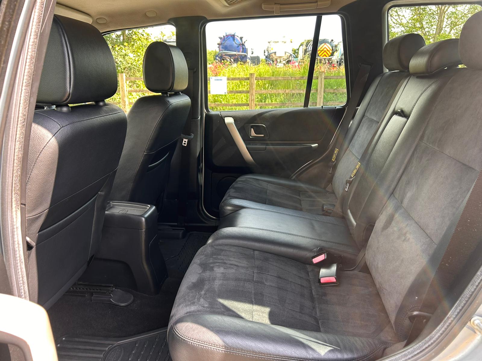 2006 Land Rover Freelander Sport TD4