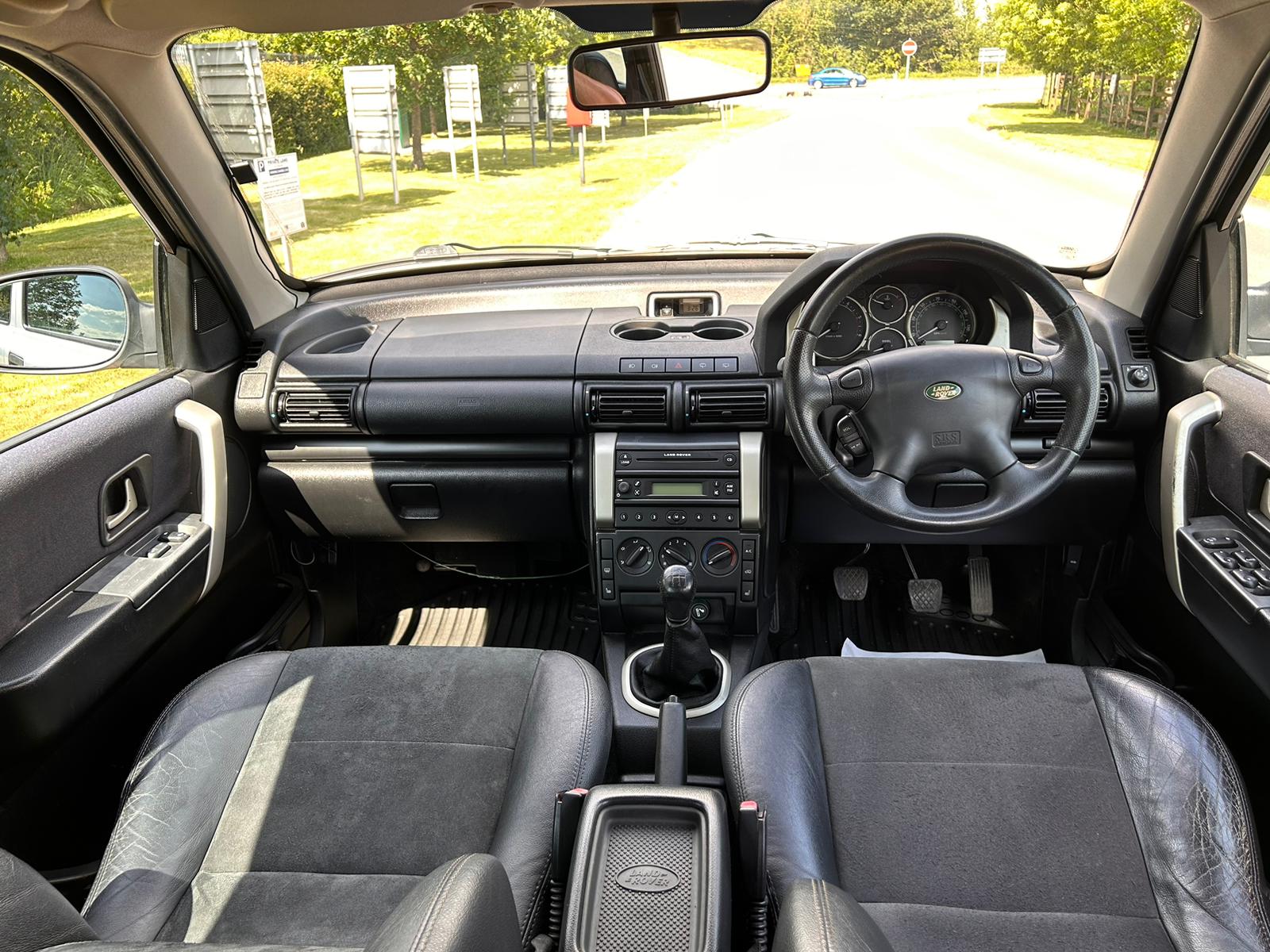 2006 Land Rover Freelander Sport TD4