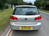 2009 Volkswagen Golf TDI SE