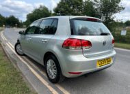 2009 Volkswagen Golf TDI SE