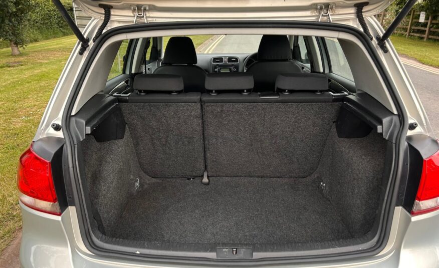 2009 Volkswagen Golf TDI SE