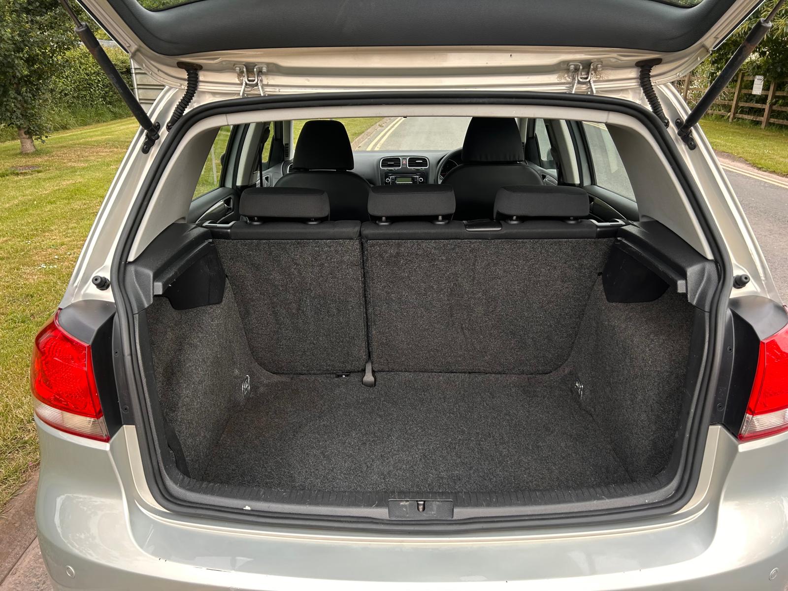 2009 Volkswagen Golf TDI SE