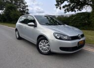 2009 Volkswagen Golf TDI SE