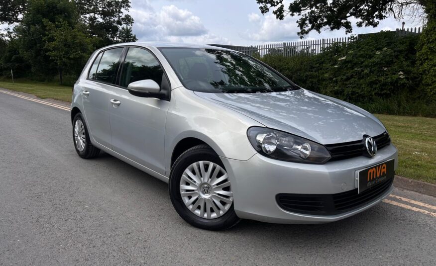 2009 Volkswagen Golf TDI SE
