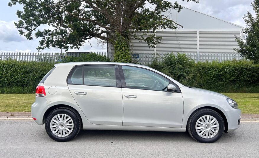 2009 Volkswagen Golf TDI SE