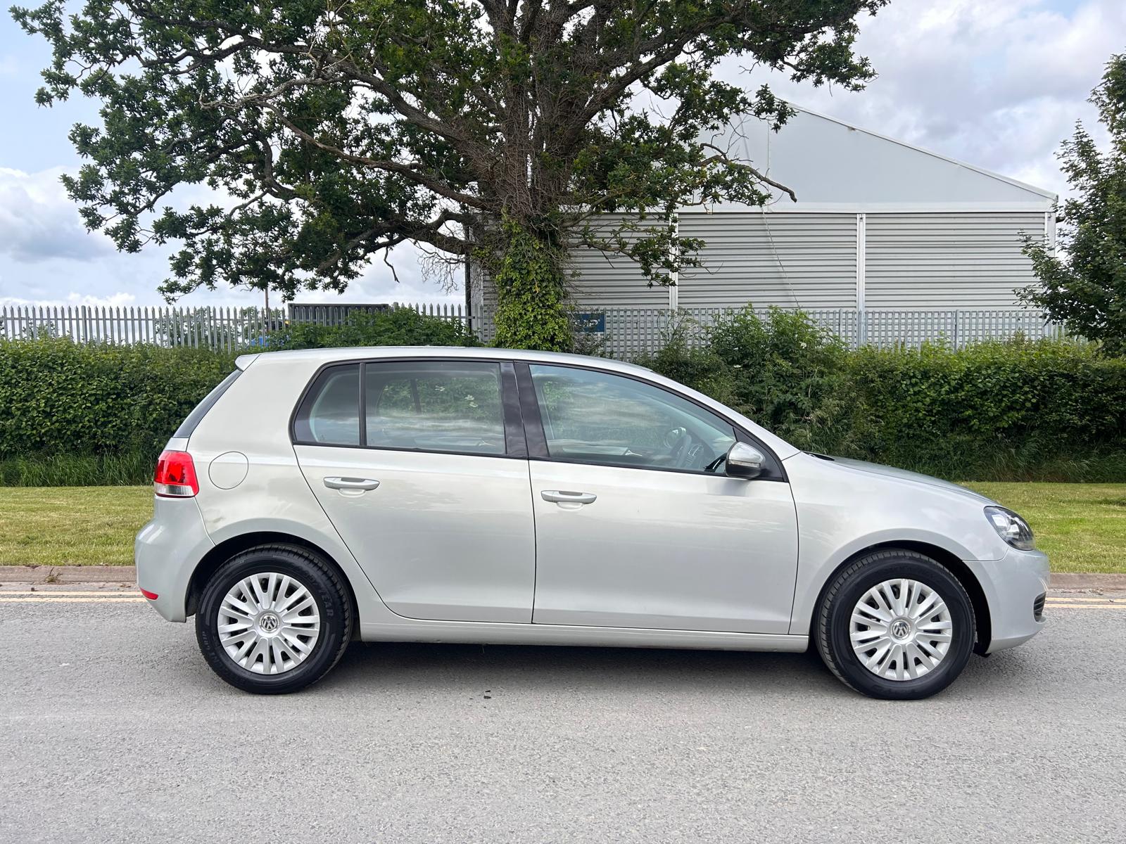 2009 Volkswagen Golf TDI SE