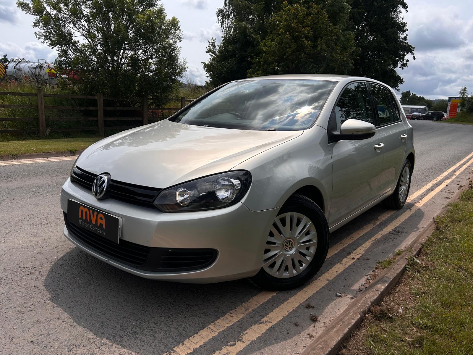 2009 Volkswagen Golf TDI SE