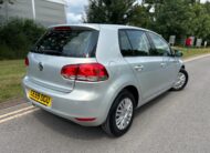 2009 Volkswagen Golf TDI SE