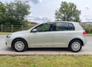 2009 Volkswagen Golf TDI SE