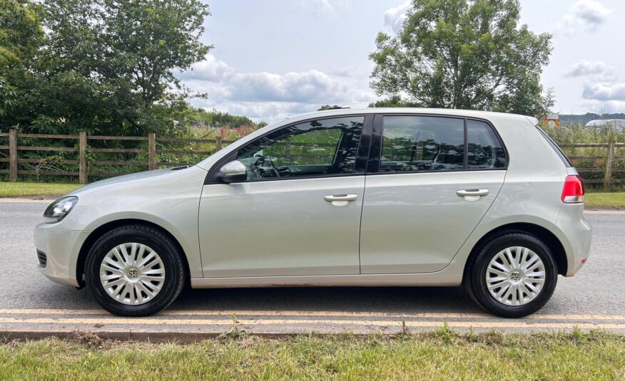 2009 Volkswagen Golf TDI SE