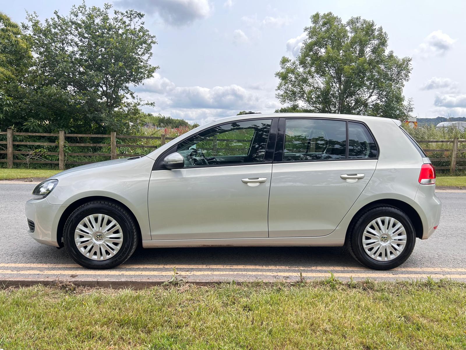 2009 Volkswagen Golf TDI SE