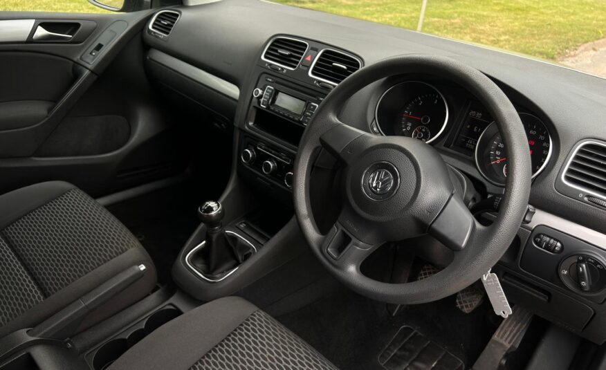 2009 Volkswagen Golf TDI SE