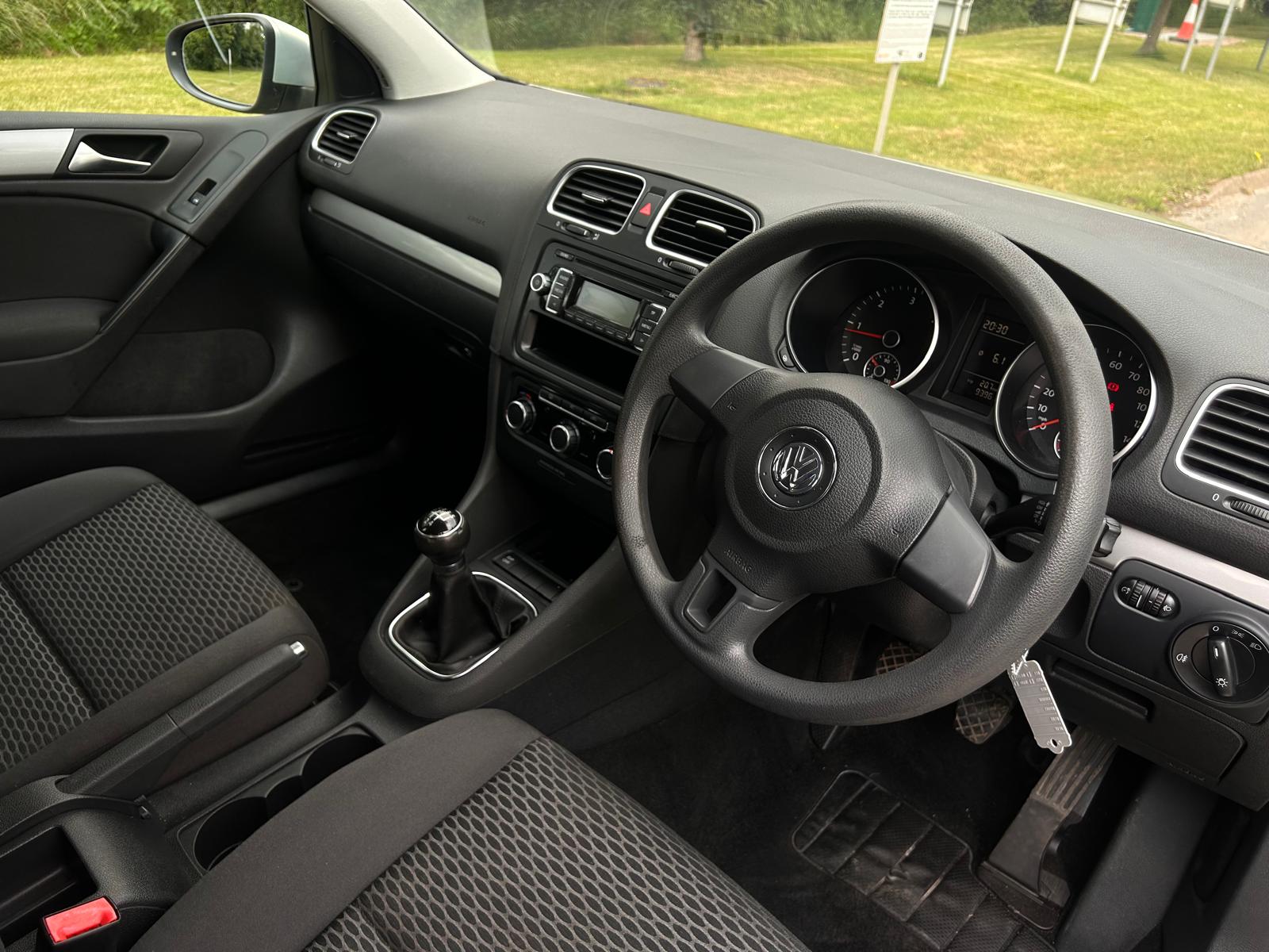 2009 Volkswagen Golf TDI SE