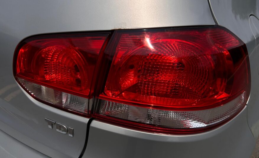 2009 Volkswagen Golf TDI SE