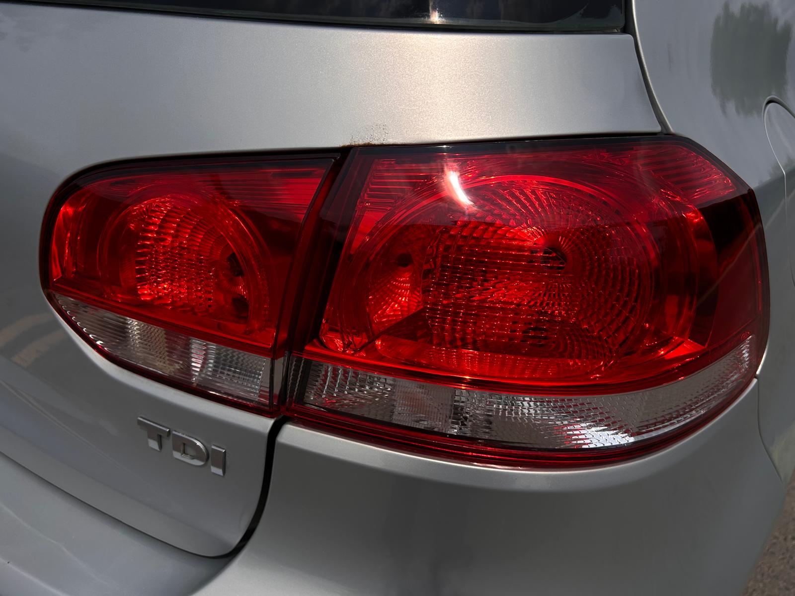 2009 Volkswagen Golf TDI SE