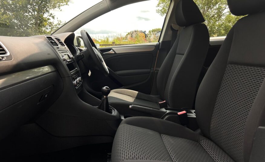 2009 Volkswagen Golf TDI SE