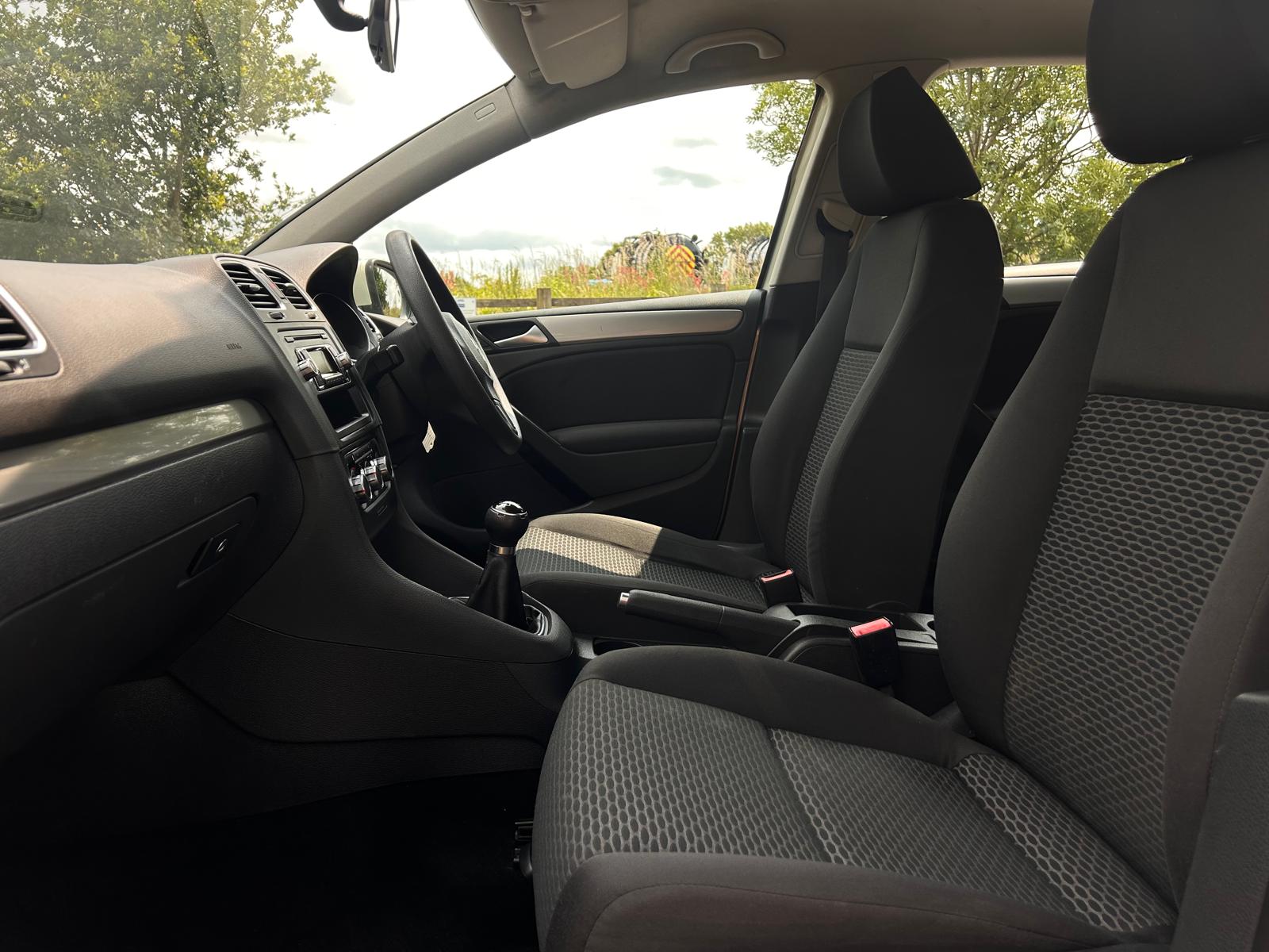 2009 Volkswagen Golf TDI SE