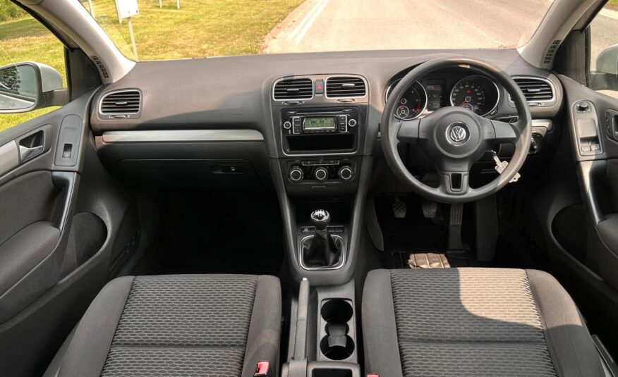 2009 Volkswagen Golf TDI SE