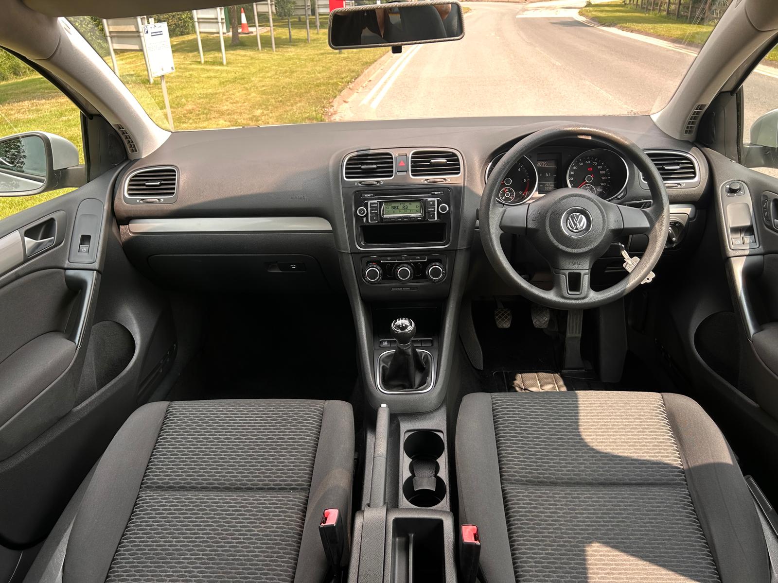 2009 Volkswagen Golf TDI SE