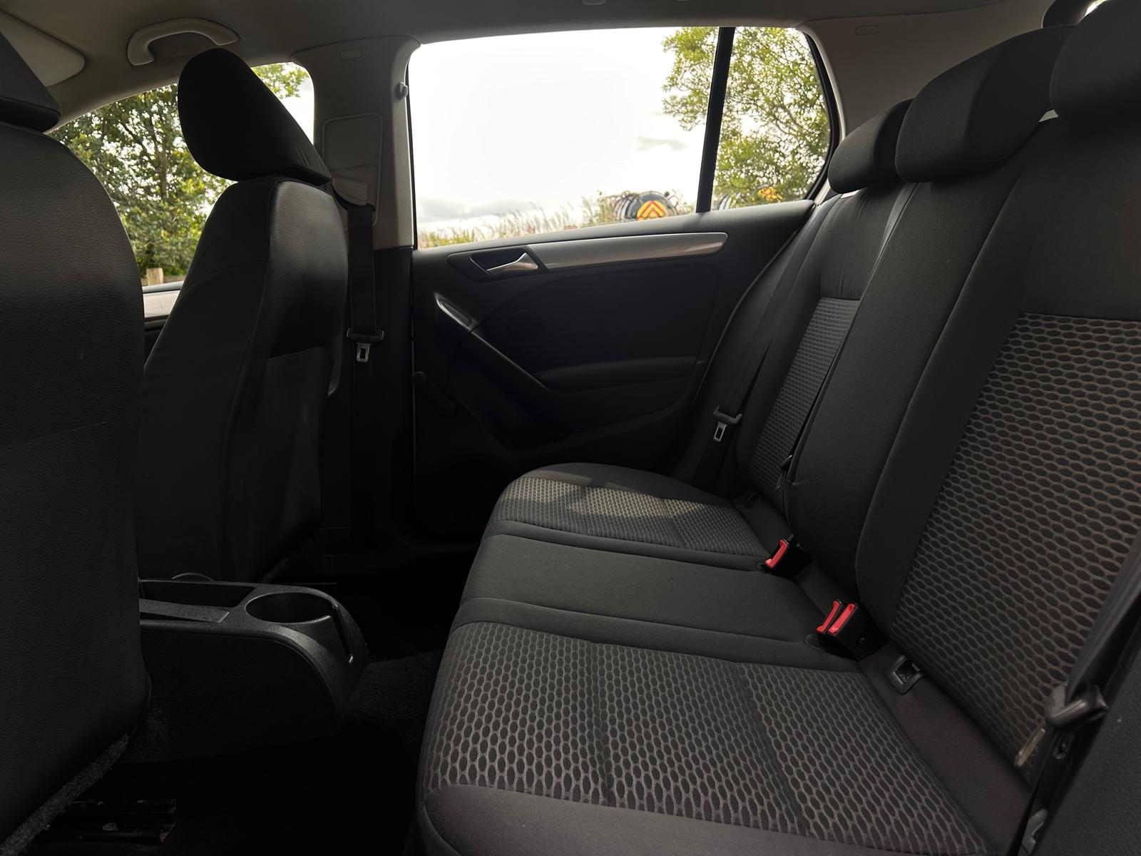 2009 Volkswagen Golf TDI SE