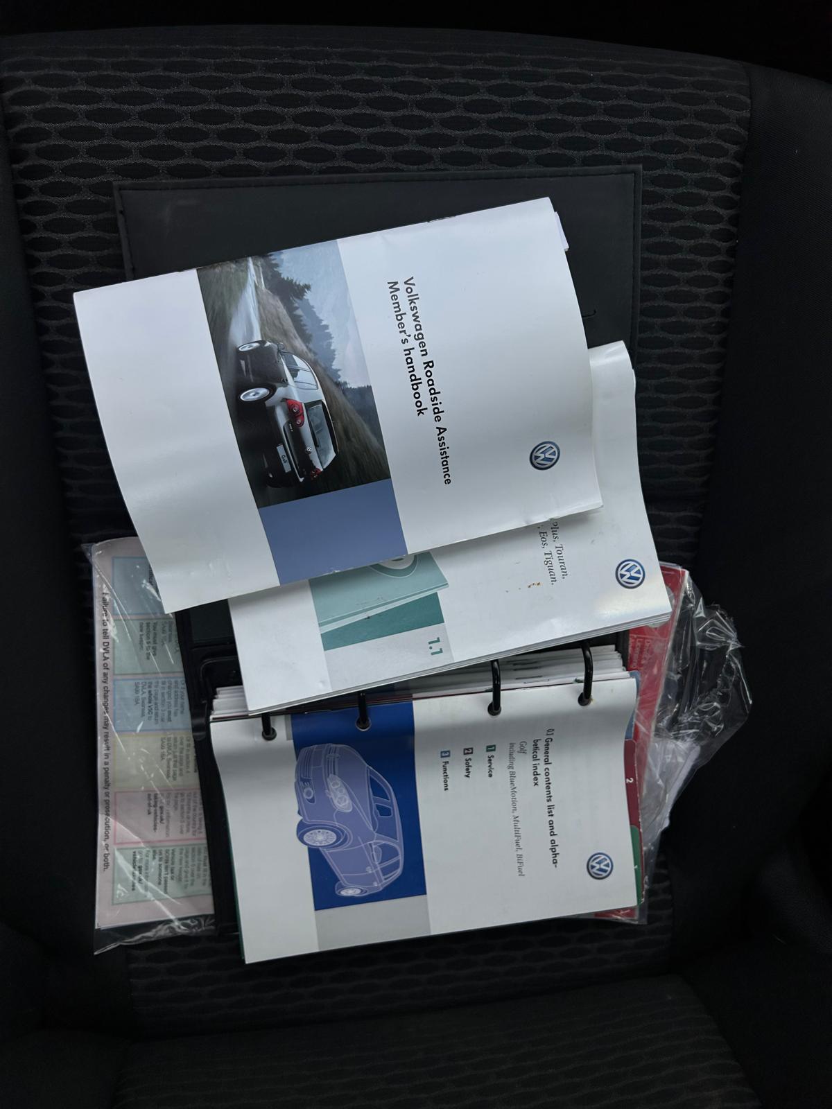 2009 Volkswagen Golf TDI SE