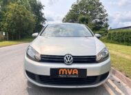 2009 Volkswagen Golf TDI SE