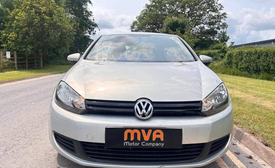 2009 Volkswagen Golf TDI SE