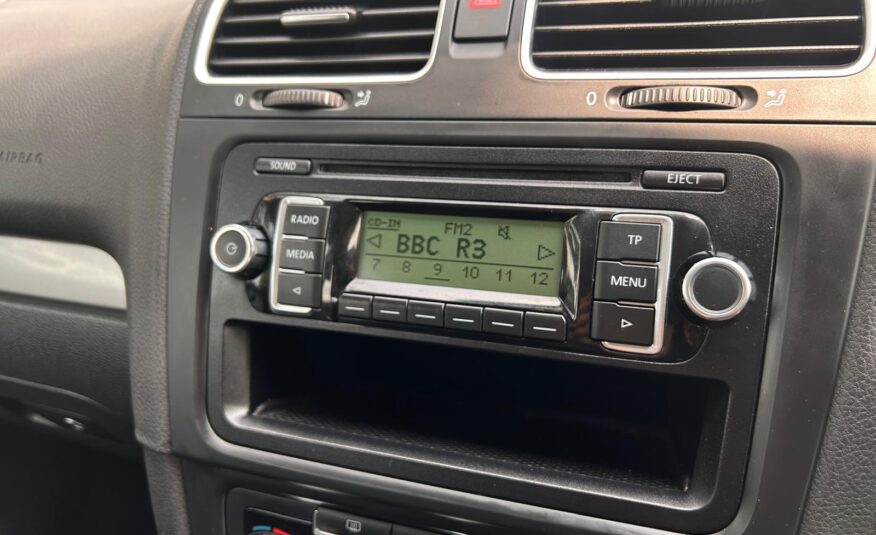 2009 Volkswagen Golf TDI SE