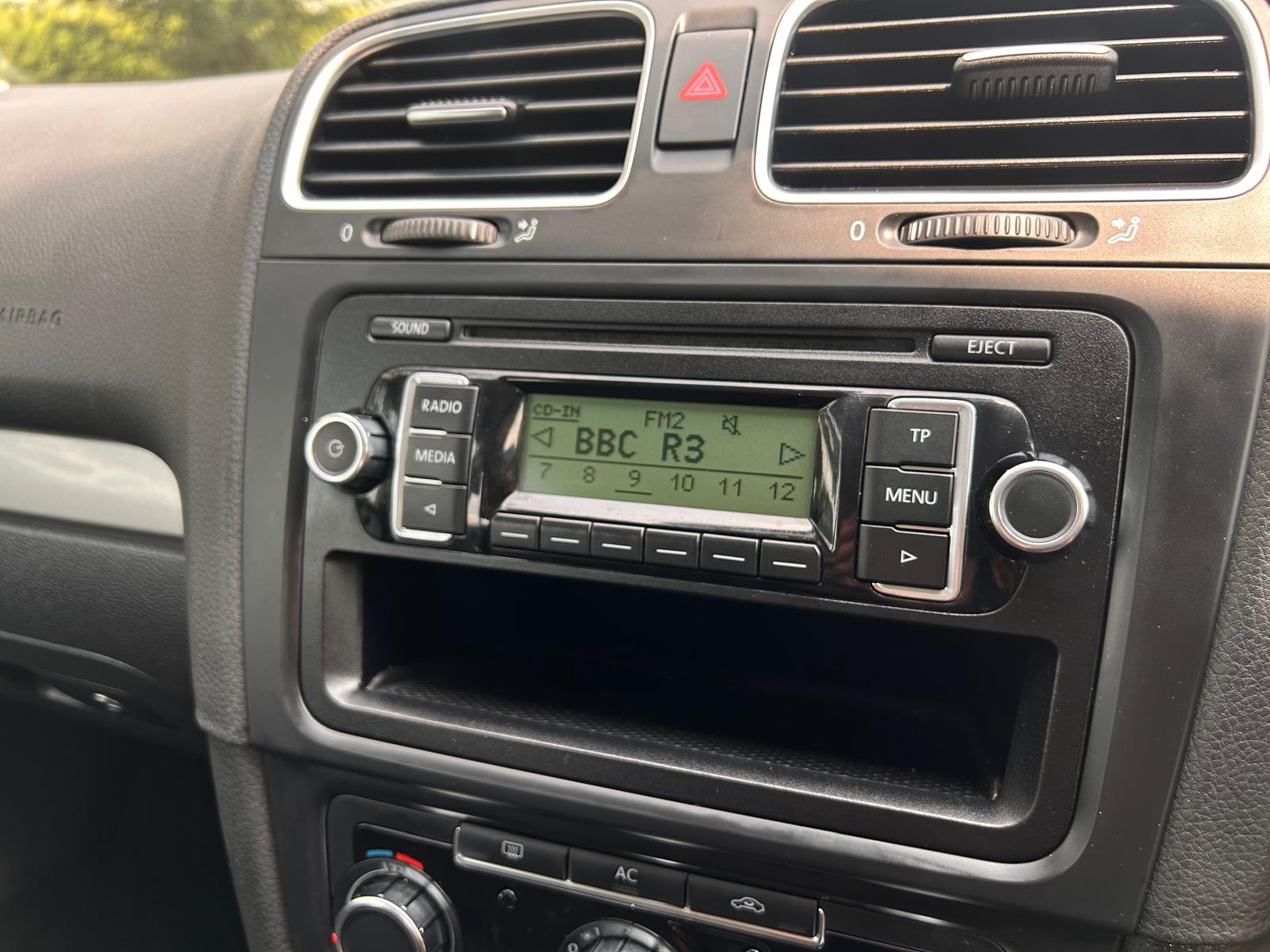 2009 Volkswagen Golf TDI SE