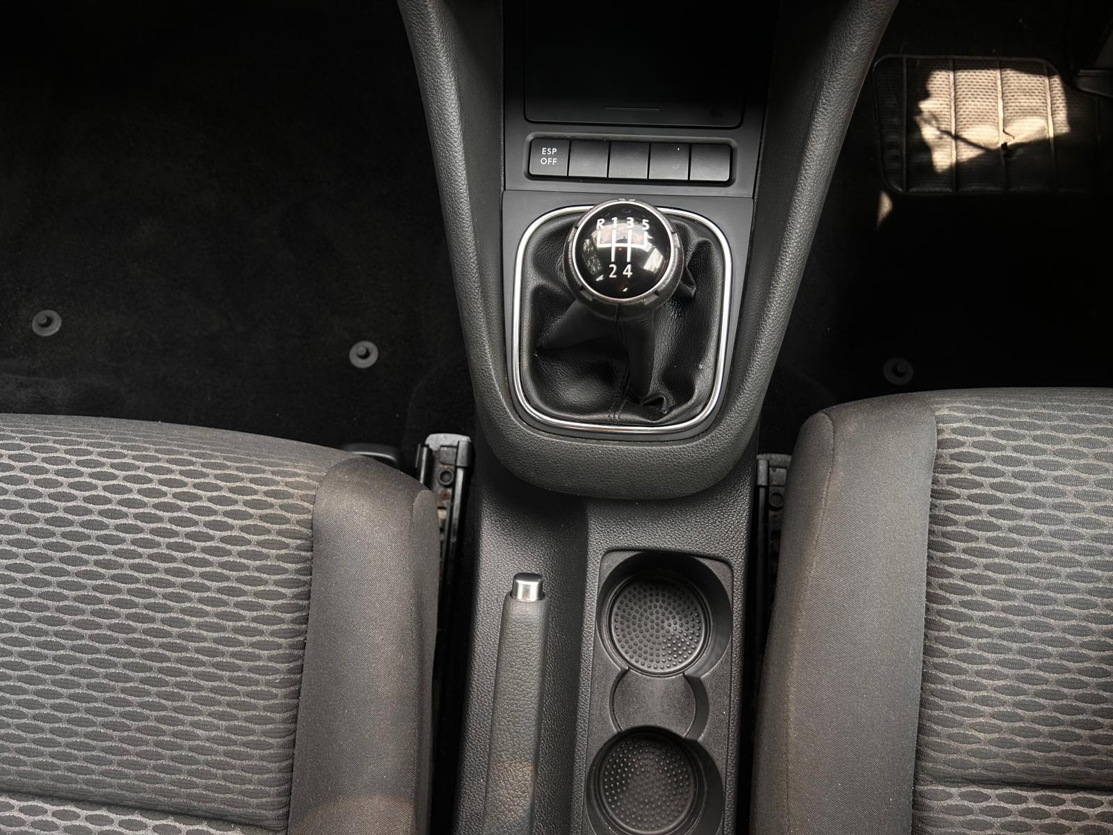 2009 Volkswagen Golf TDI SE