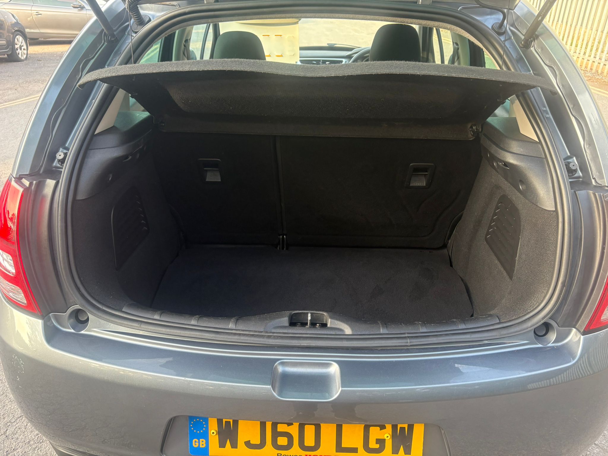 2010 Citroen C3 VTR+HDI