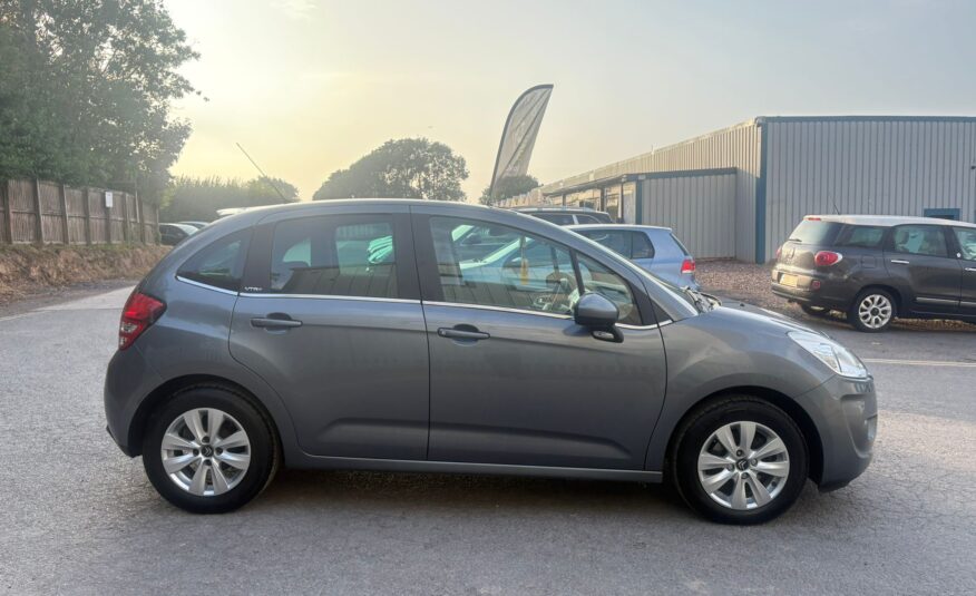 2010 Citroen C3 VTR+HDI