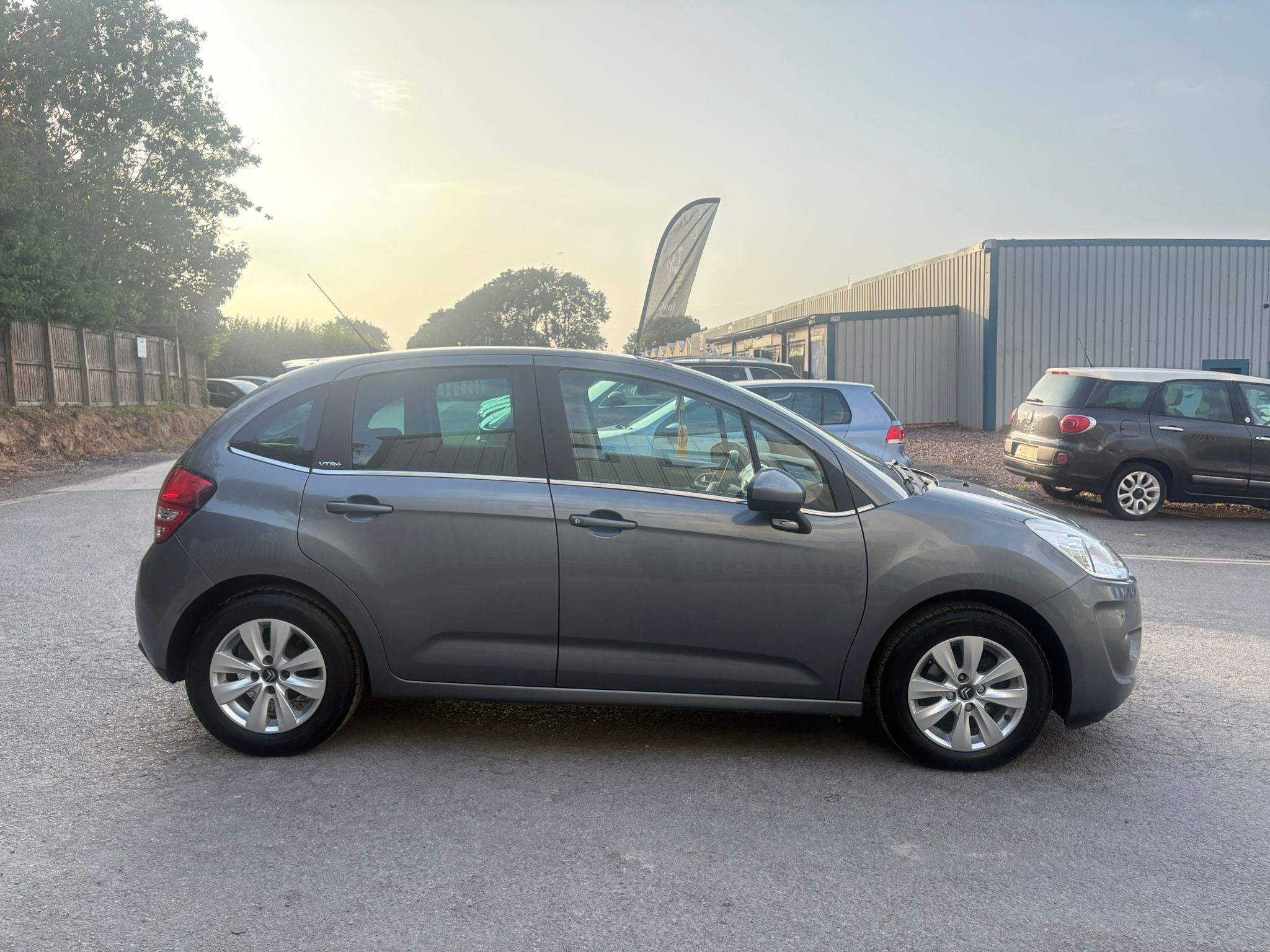2010 Citroen C3 VTR+HDI