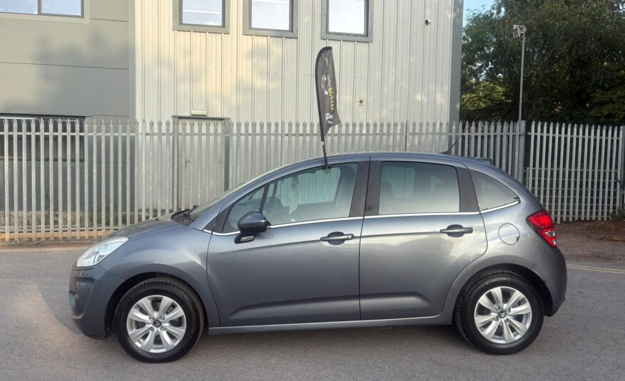 2010 Citroen C3 VTR+HDI