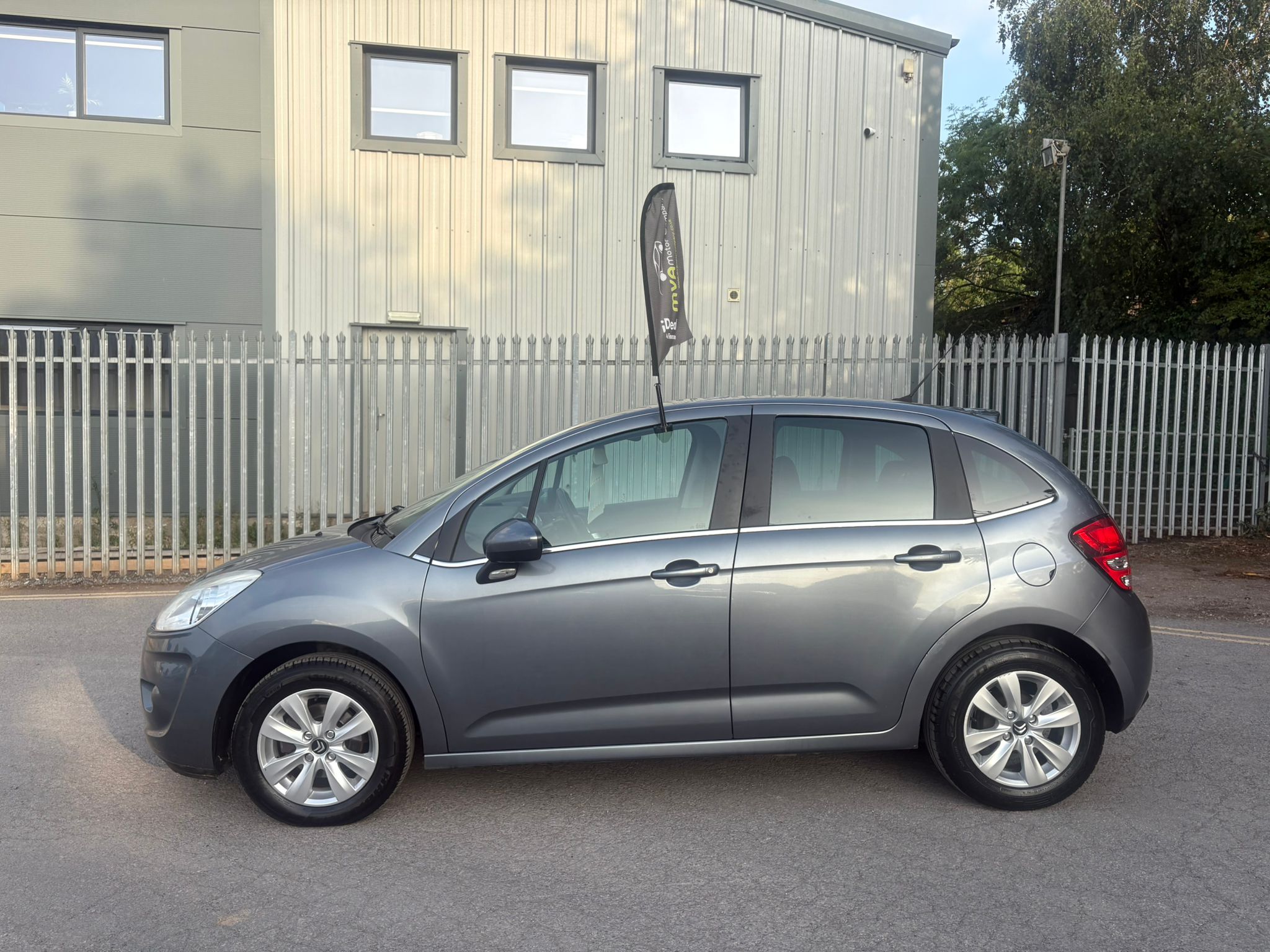 2010 Citroen C3 VTR+HDI