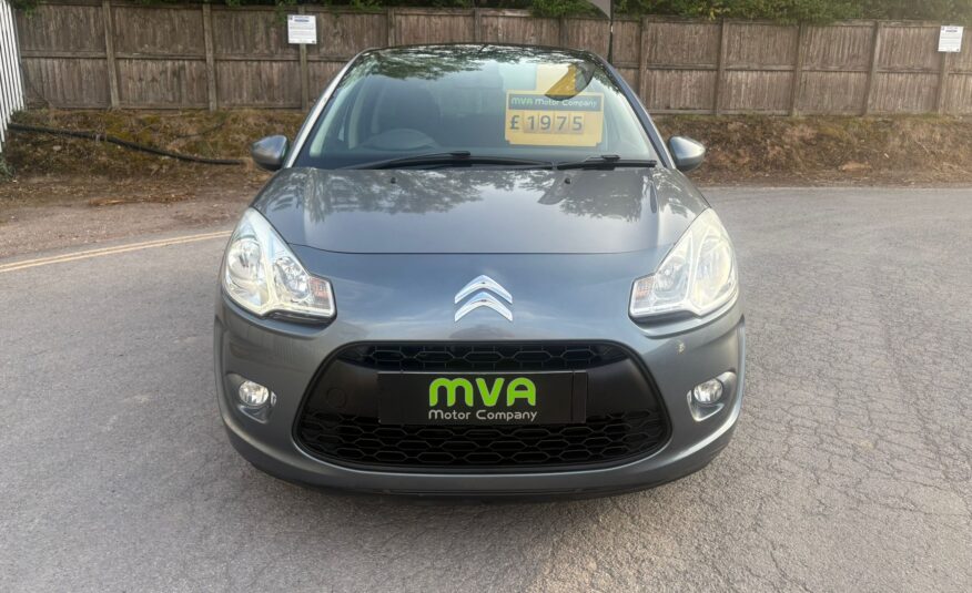 2010 Citroen C3 VTR+HDI